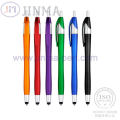 La Promotion cadeaux Plastic Ball Pen Jm-6003 avec un stylet tactile